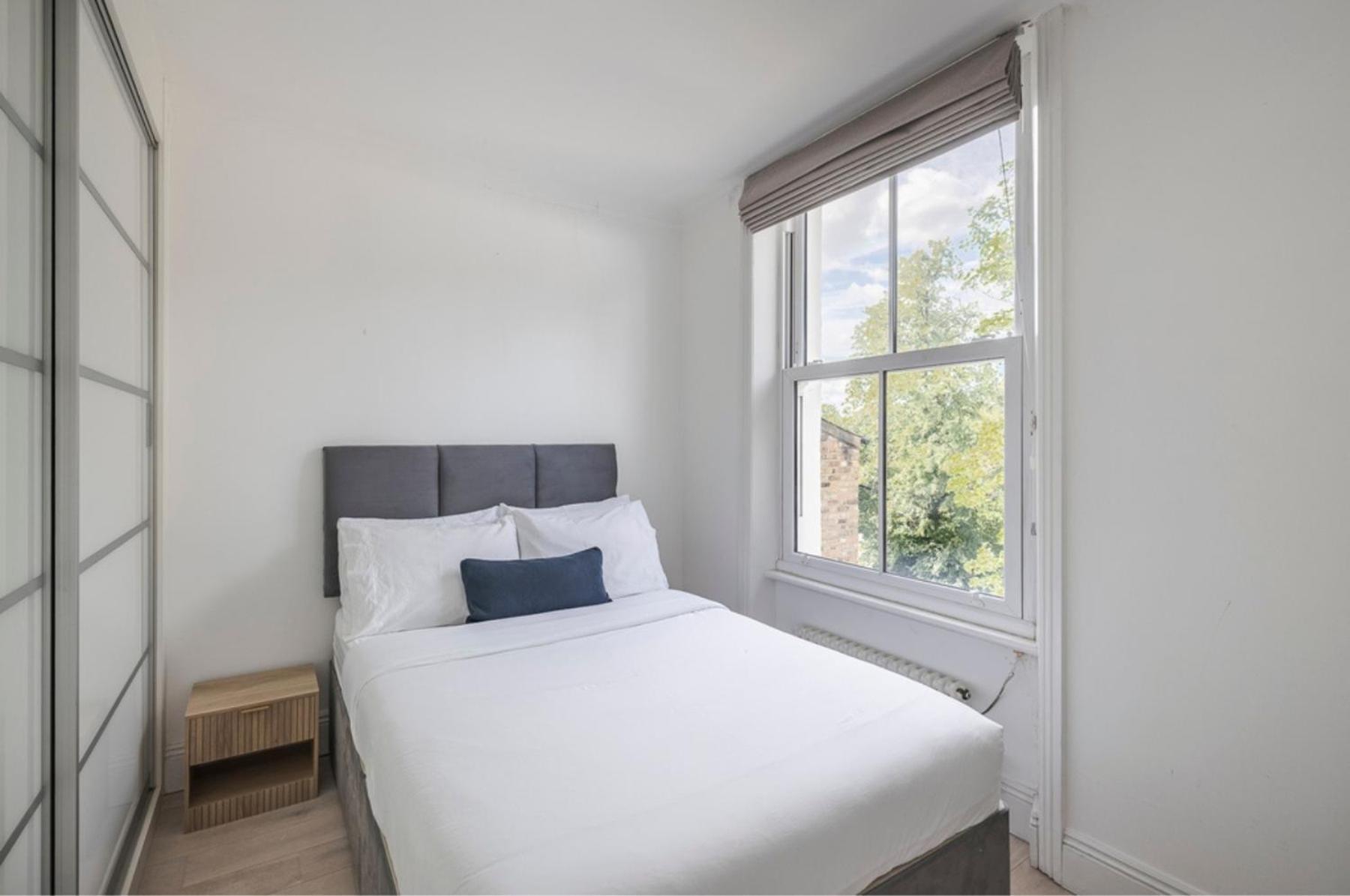 Stylish 2br Chelsea Penthouse With Private Rooftop Apartment London
